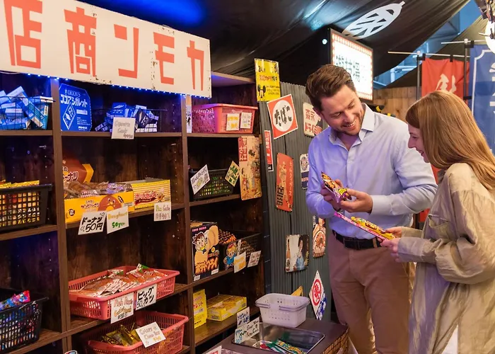 難波嘉門飯店