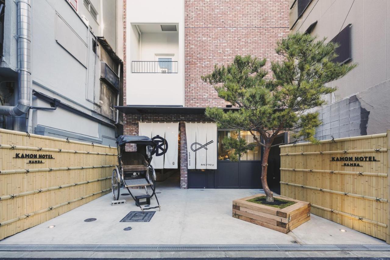 Kamon Namba 酒店 大阪